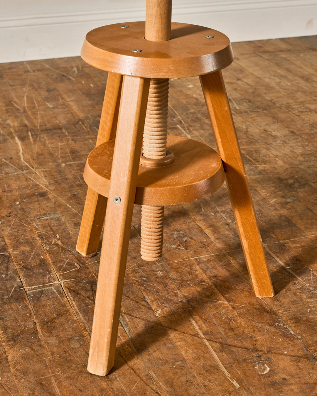 French Piano Stool