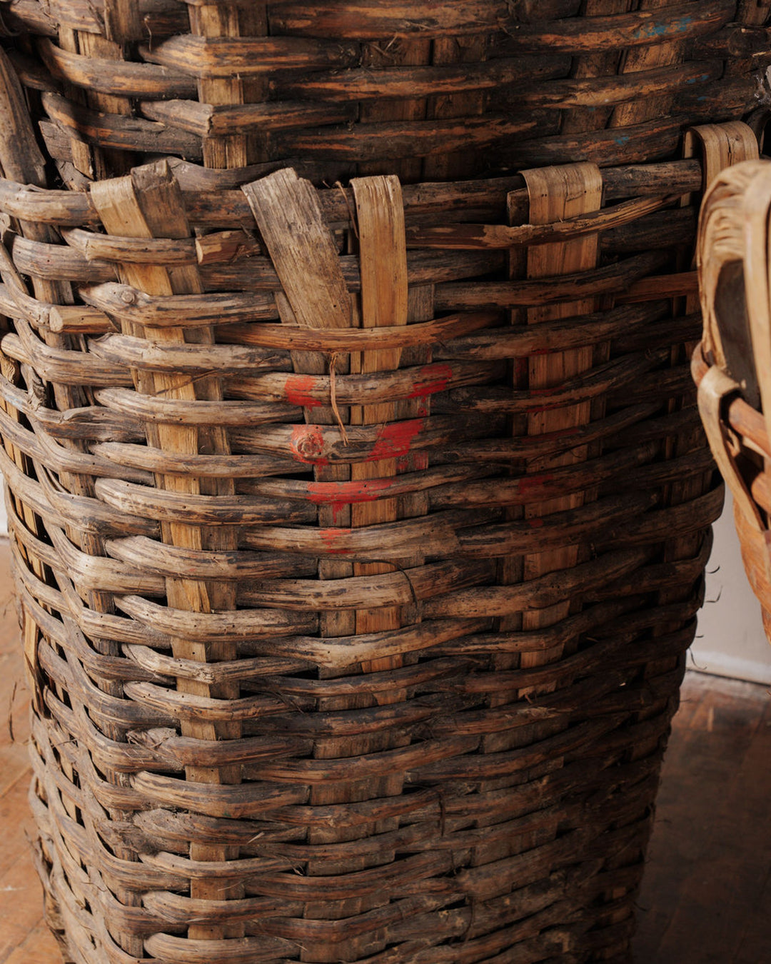 Portugese Grape Basket