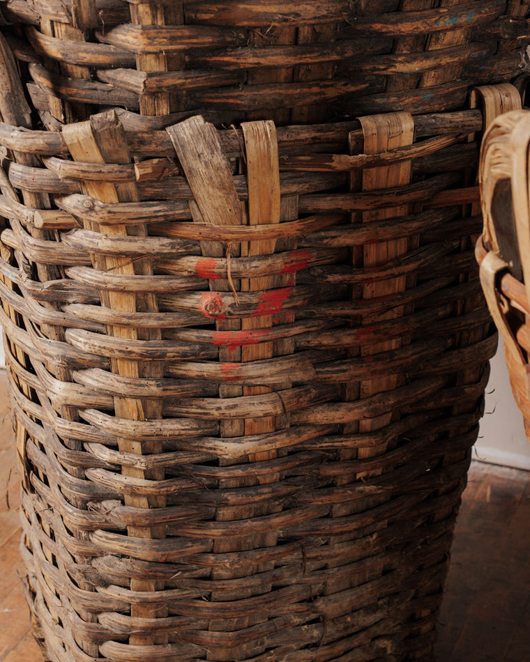 Portugese Grape Basket