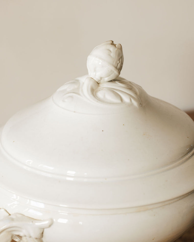 French Soup Tureen - II