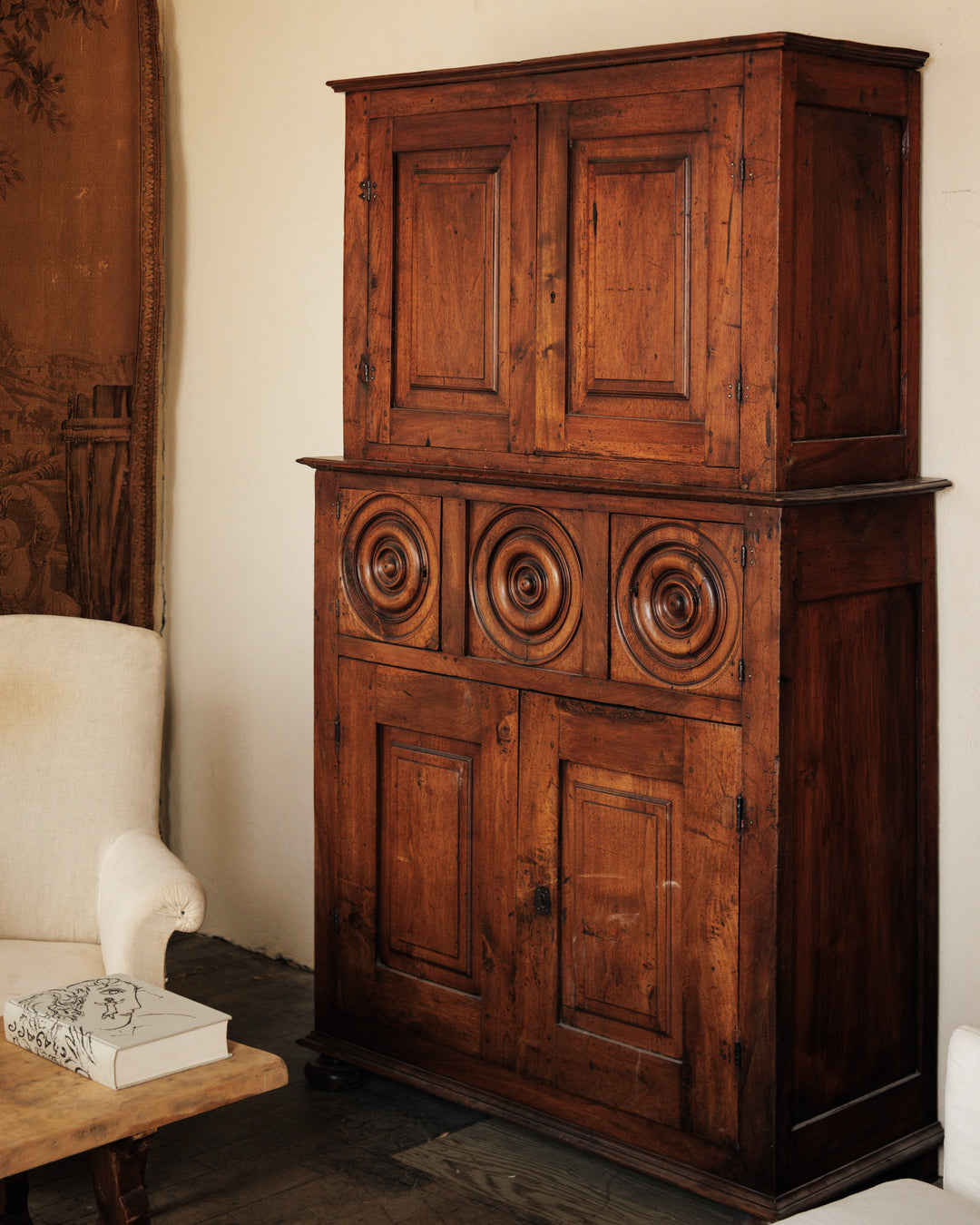 Midcentury Armoire