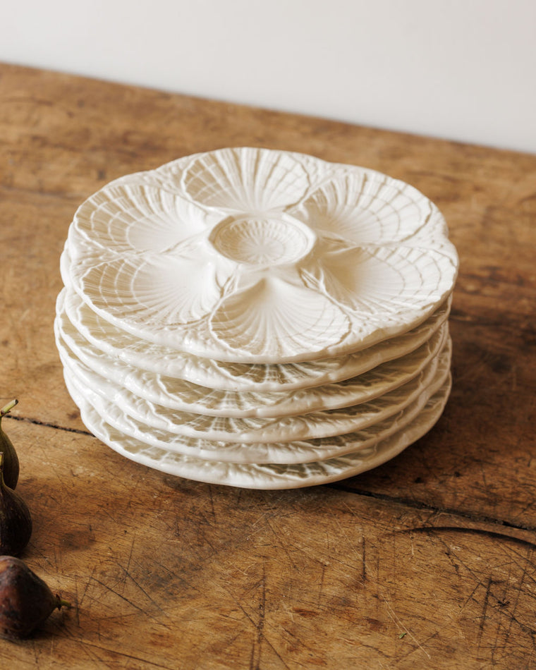Oyster Plates