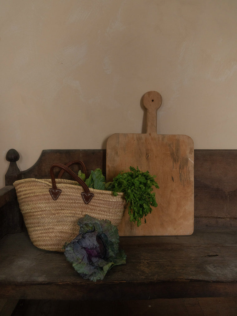 Antique Cutting Board, Large