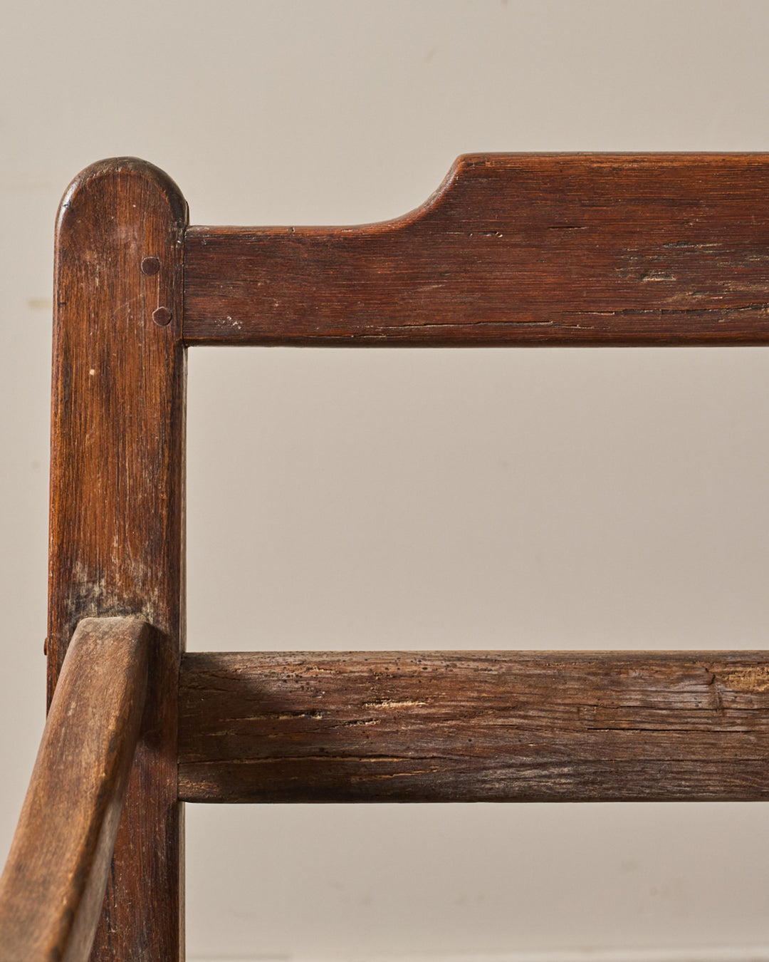 French Salt Box Bench