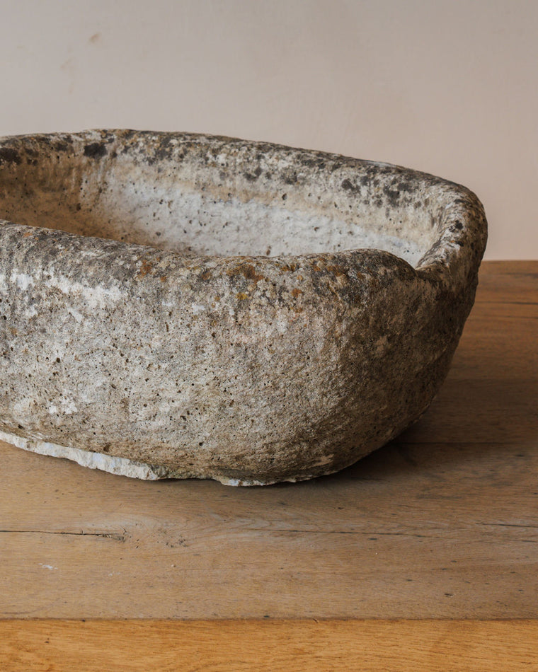 Stone Trough - I