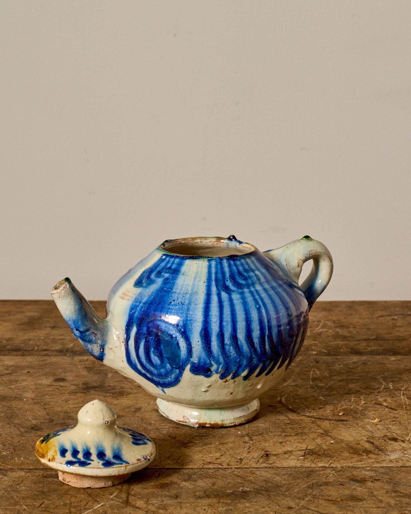 Andaluz Teapot - II