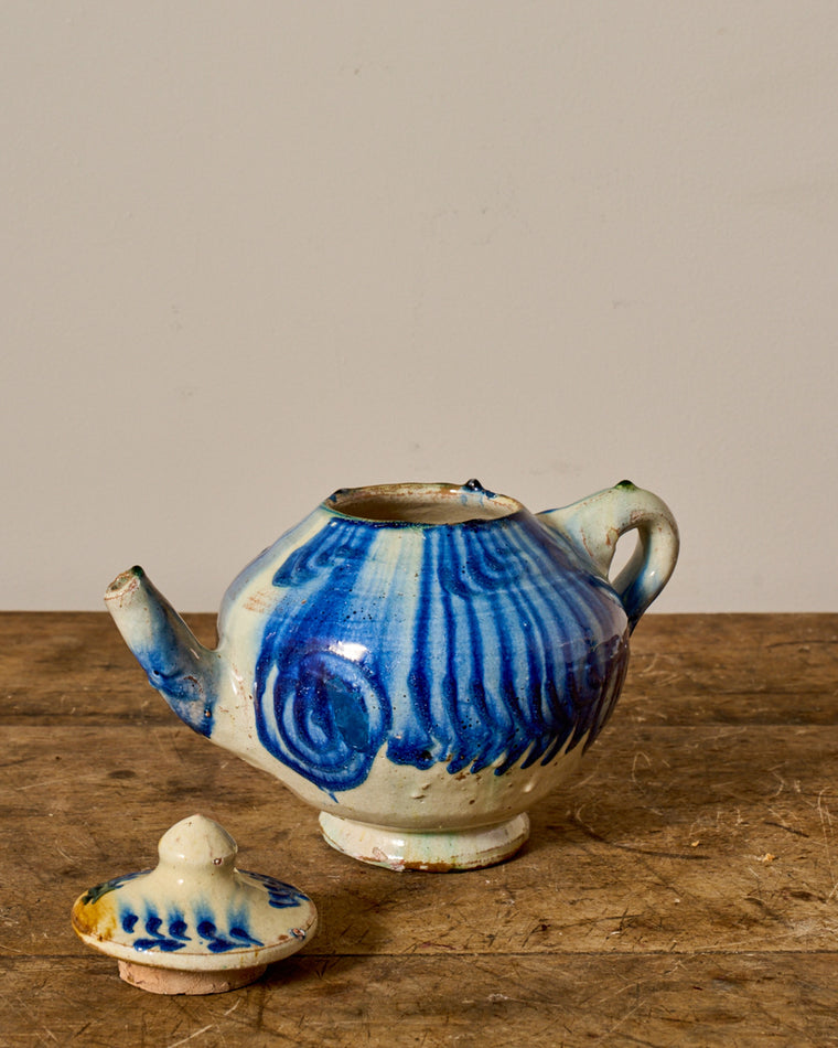 Andaluz Teapot - II