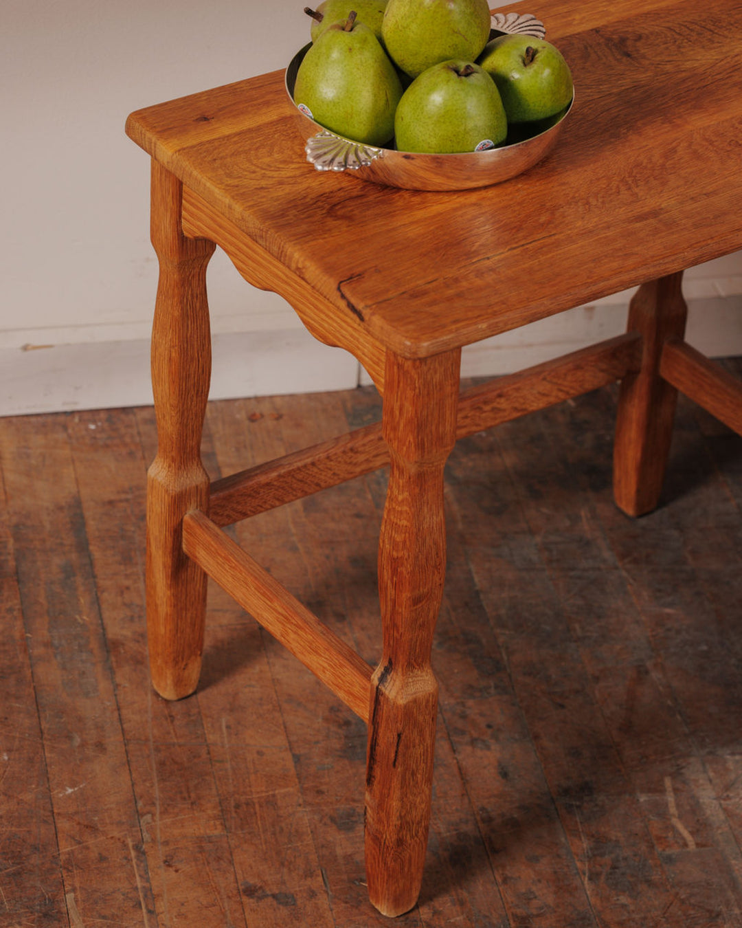 Medium Danish Oak table