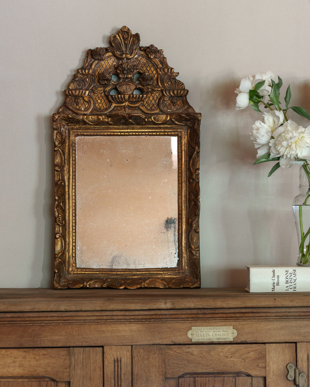 Rare Louis XV Mirror