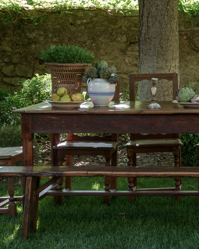 French Farm Table