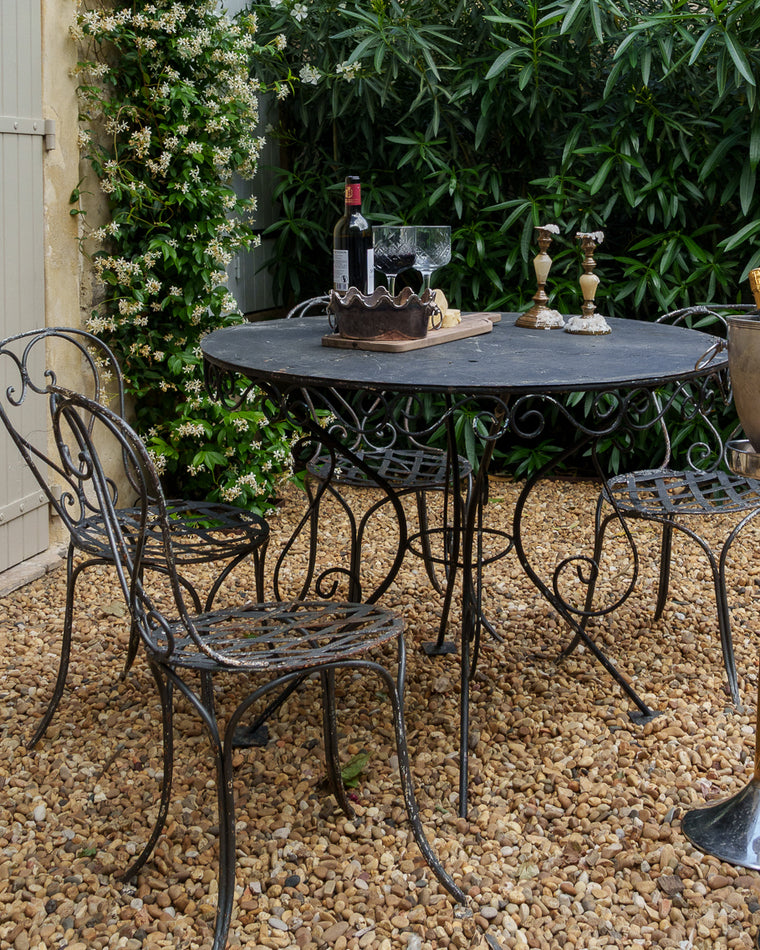 Aperitif Garden Set