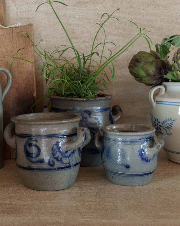 Handled Alsace Pot