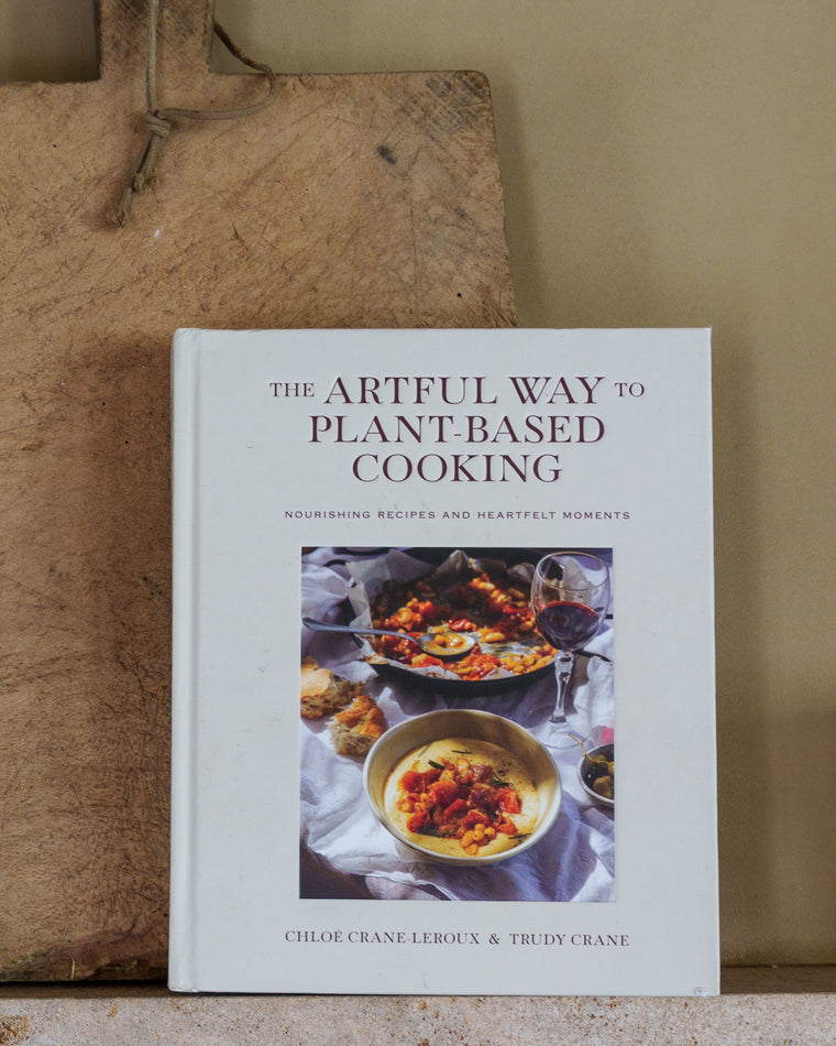 The Artful Way to Plant-Based Cooking