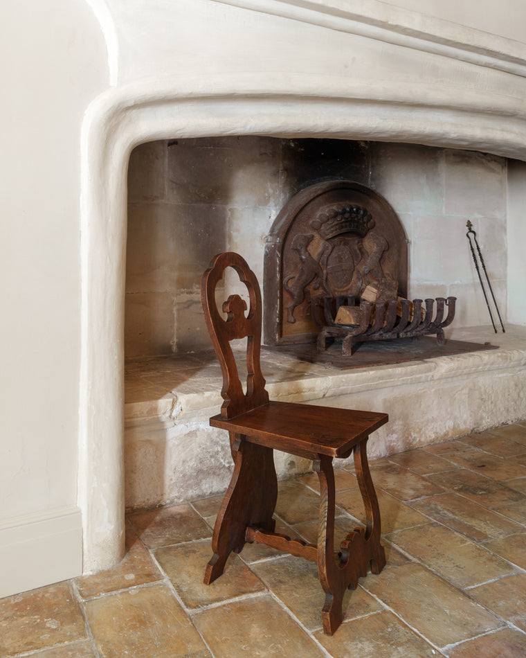 Vintage Alsace Chair