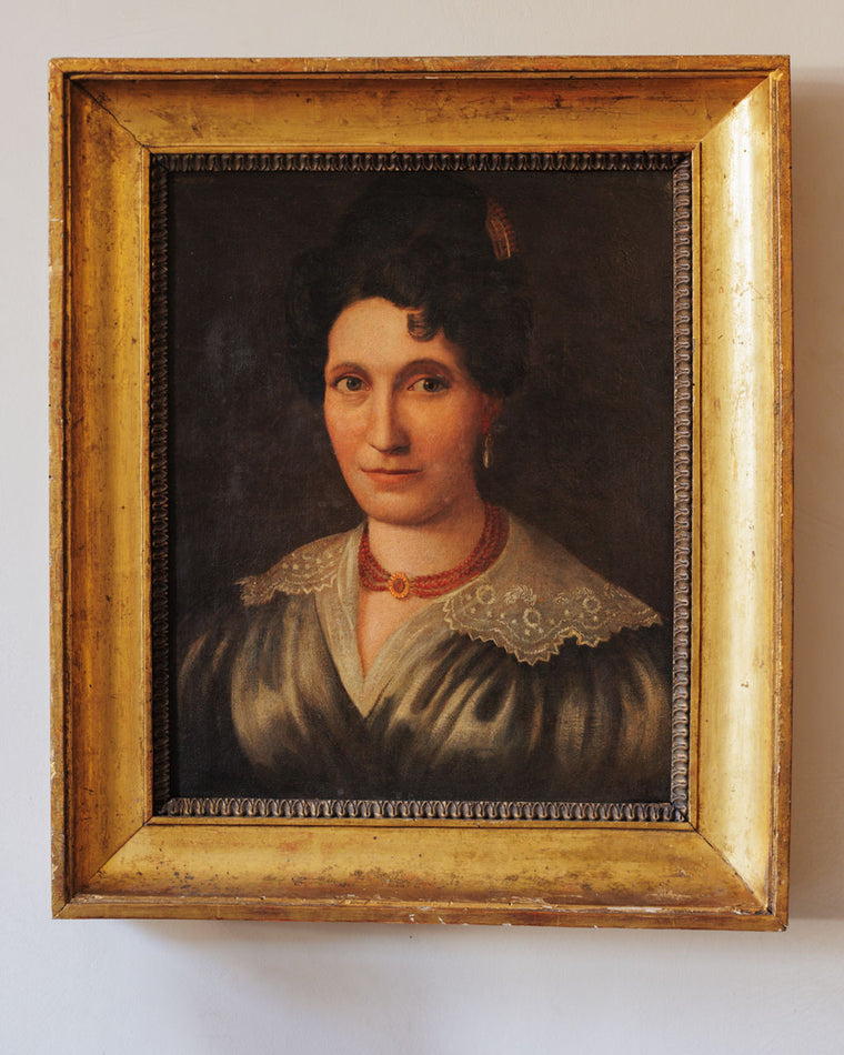 Le Madame Portrait