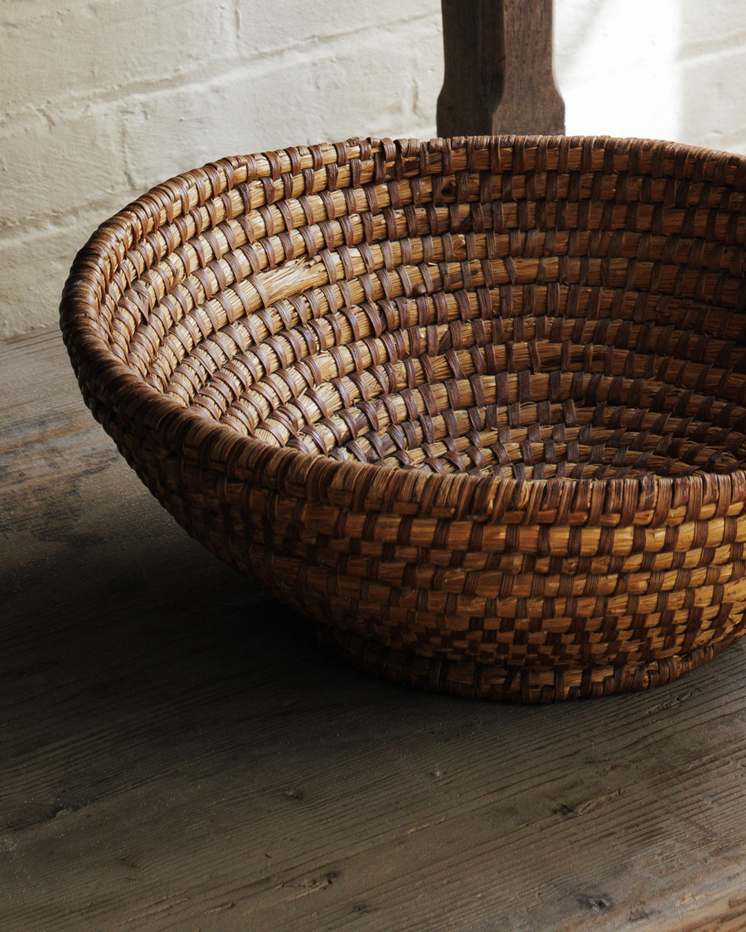 Woven Kitchen Basket
