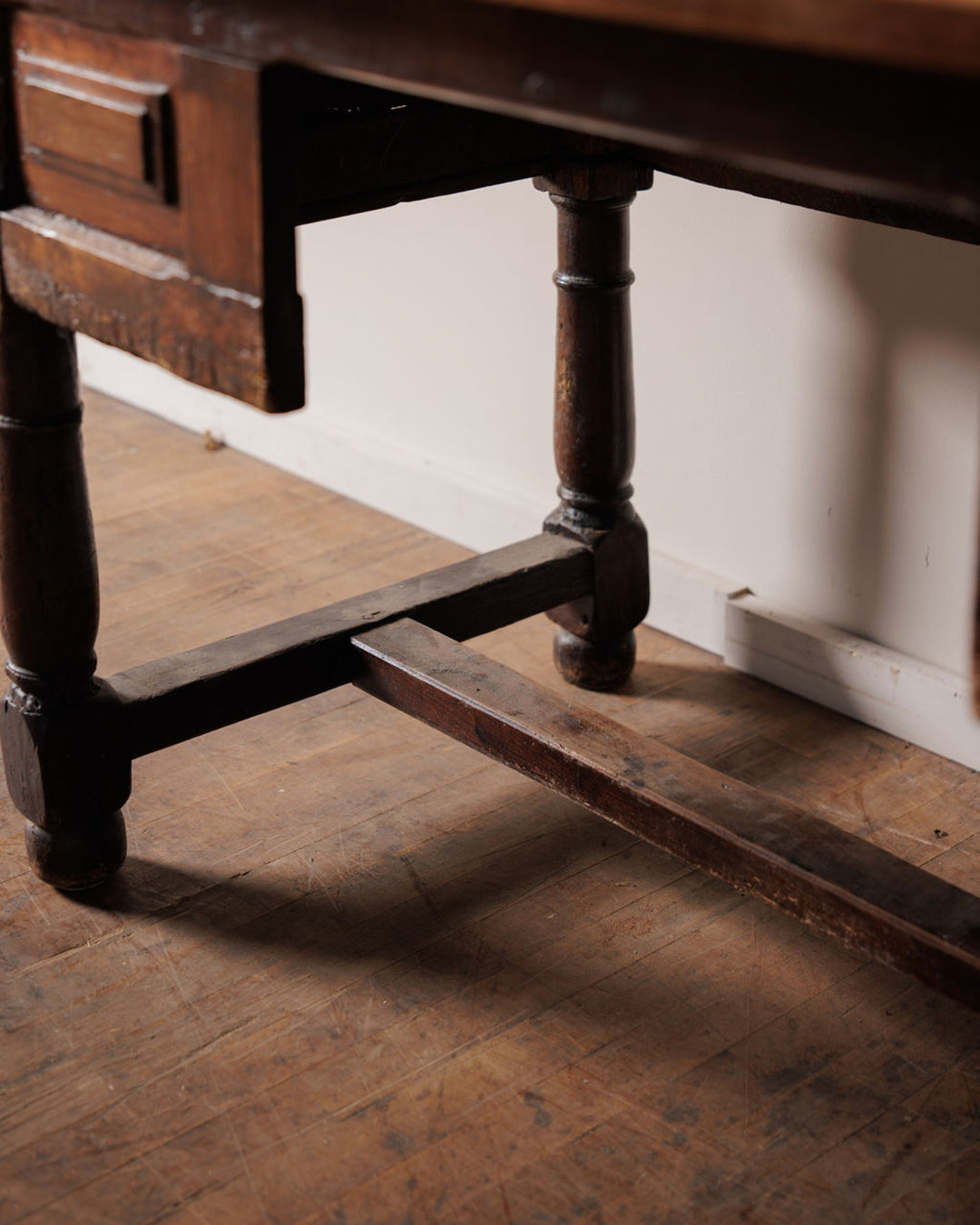 Antique Walnut Desk