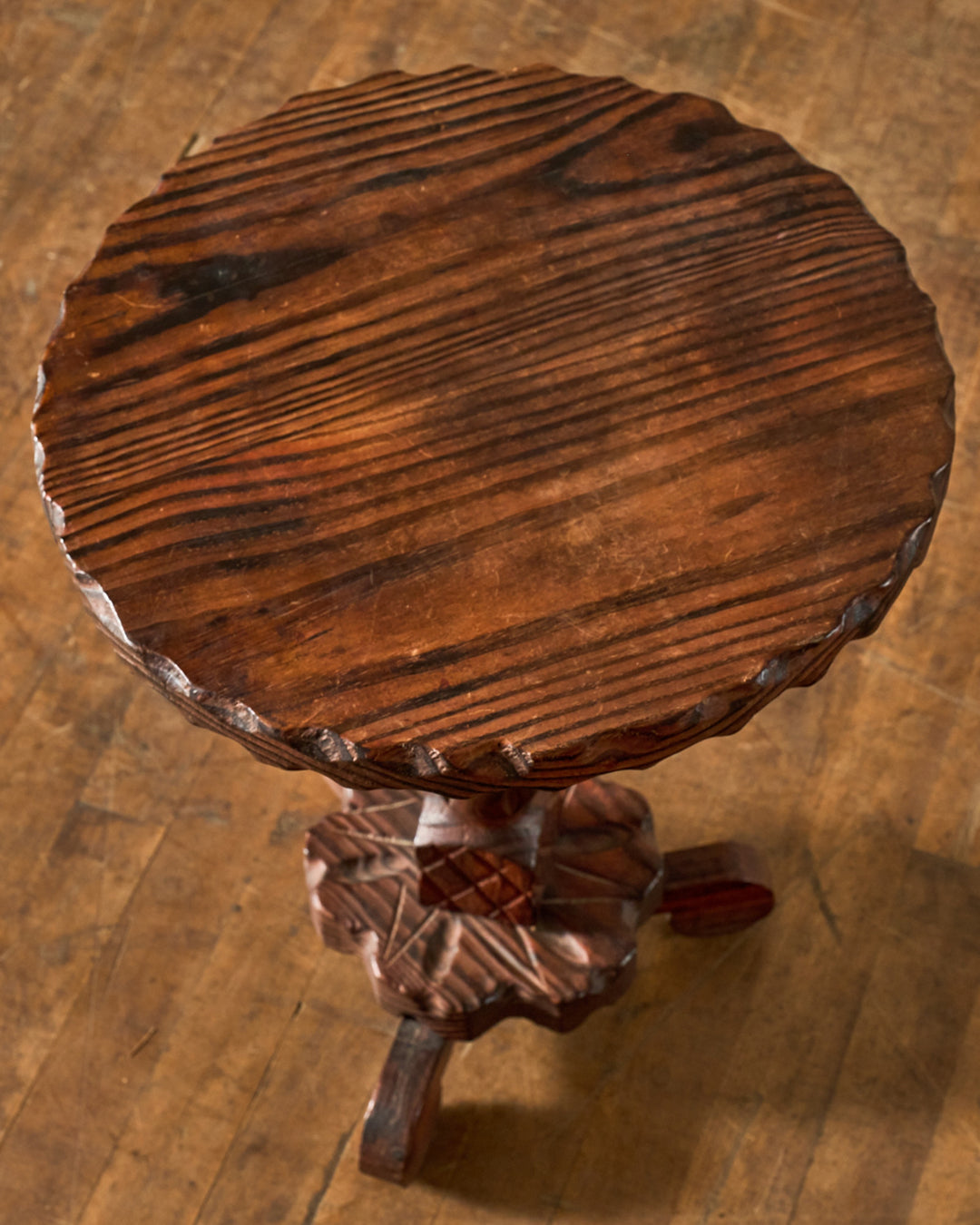 French Stool