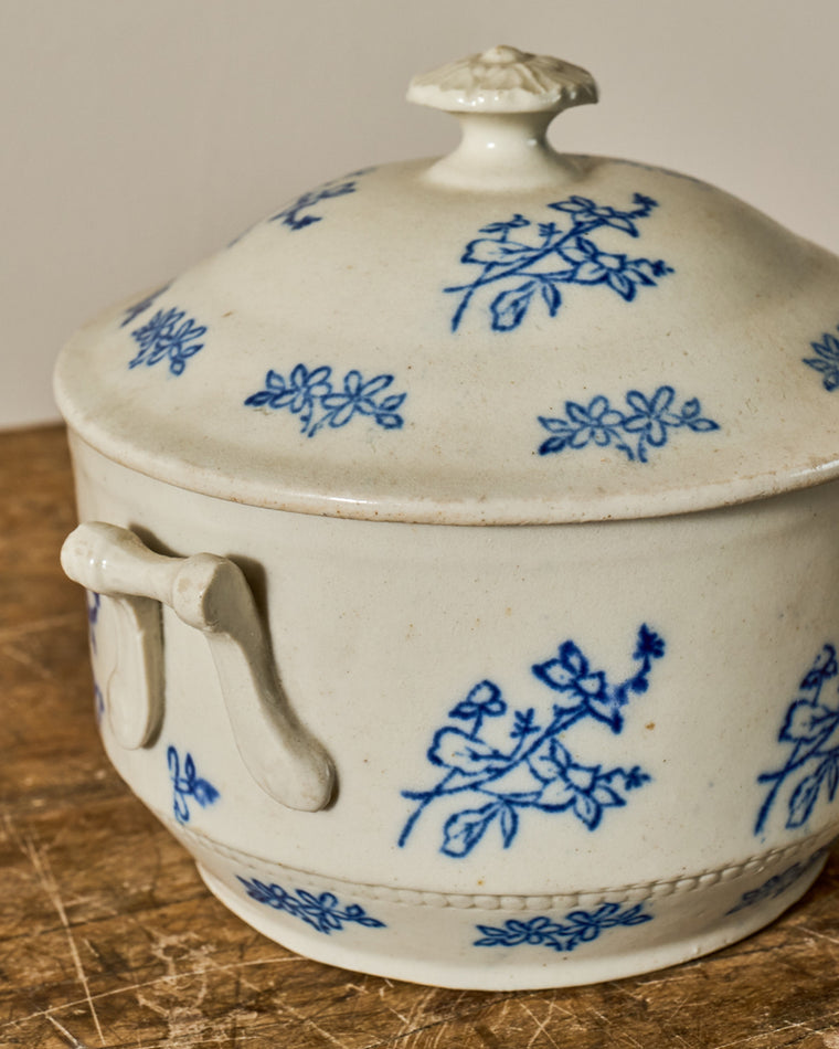 Saint Uze Sugar Pot