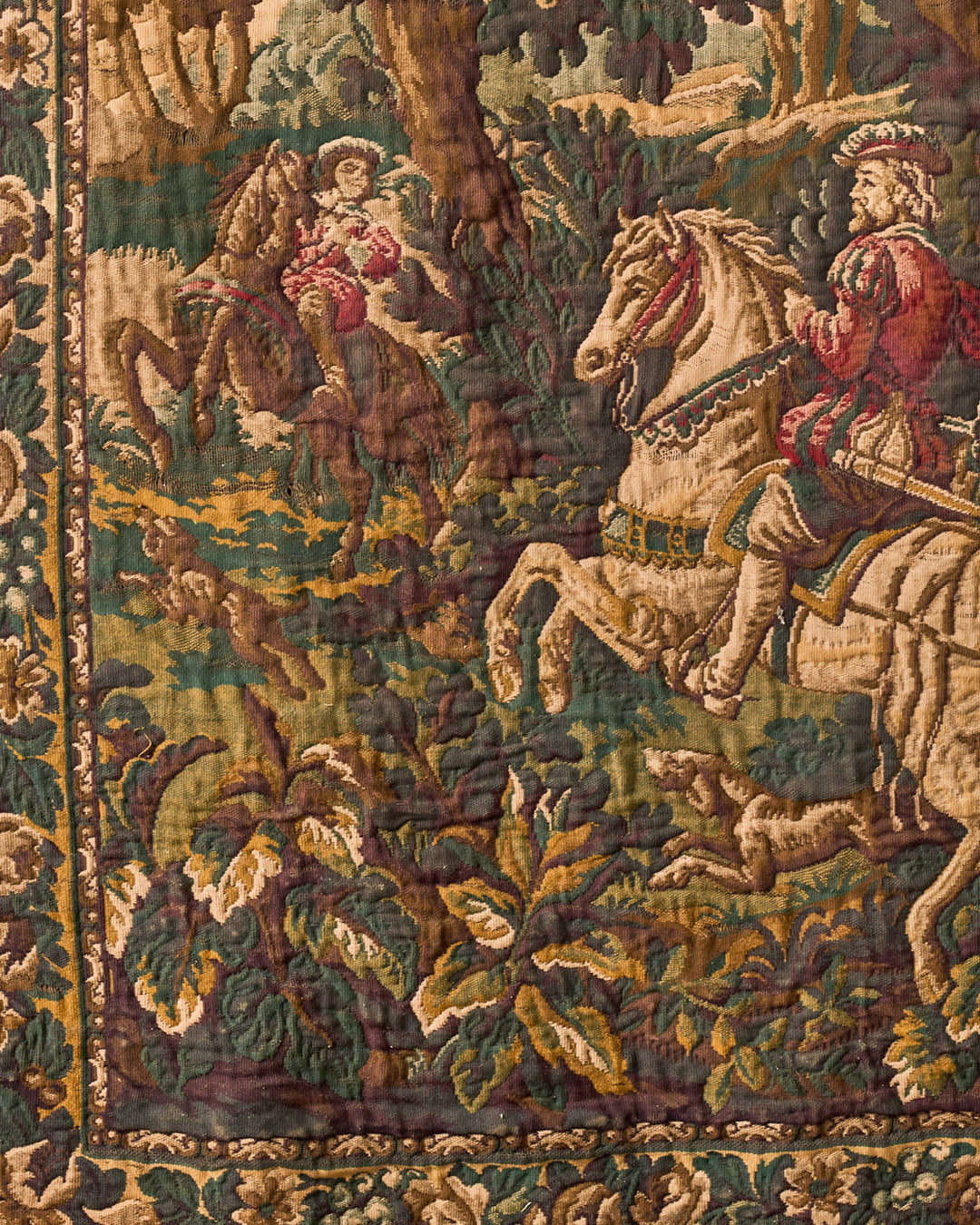 Tapestry - The Crusade