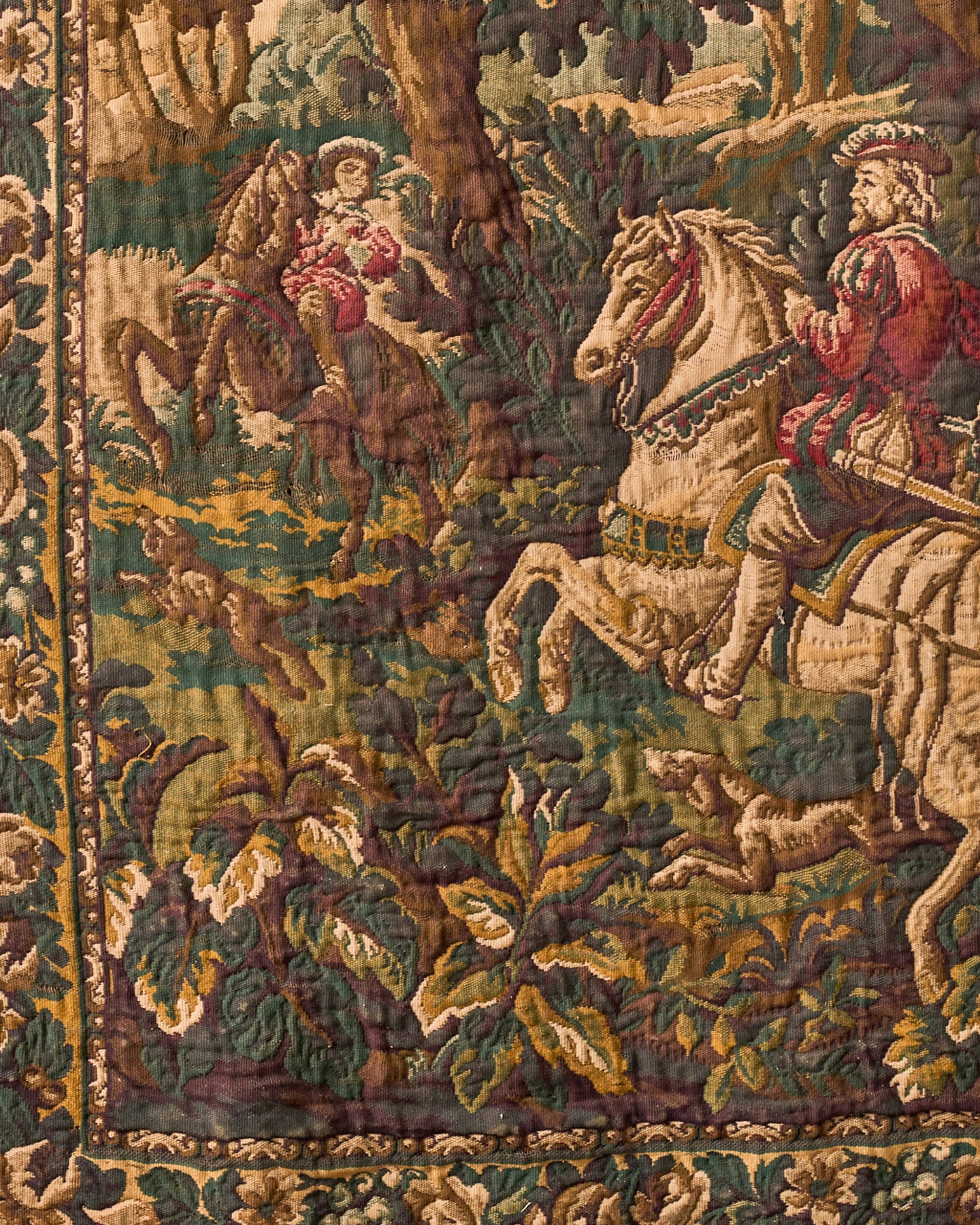 Tapestry - The Crusade
