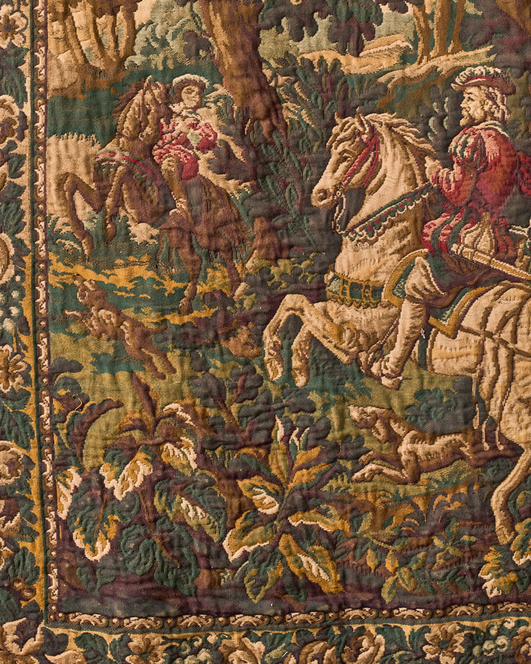 Tapestry - The Crusade