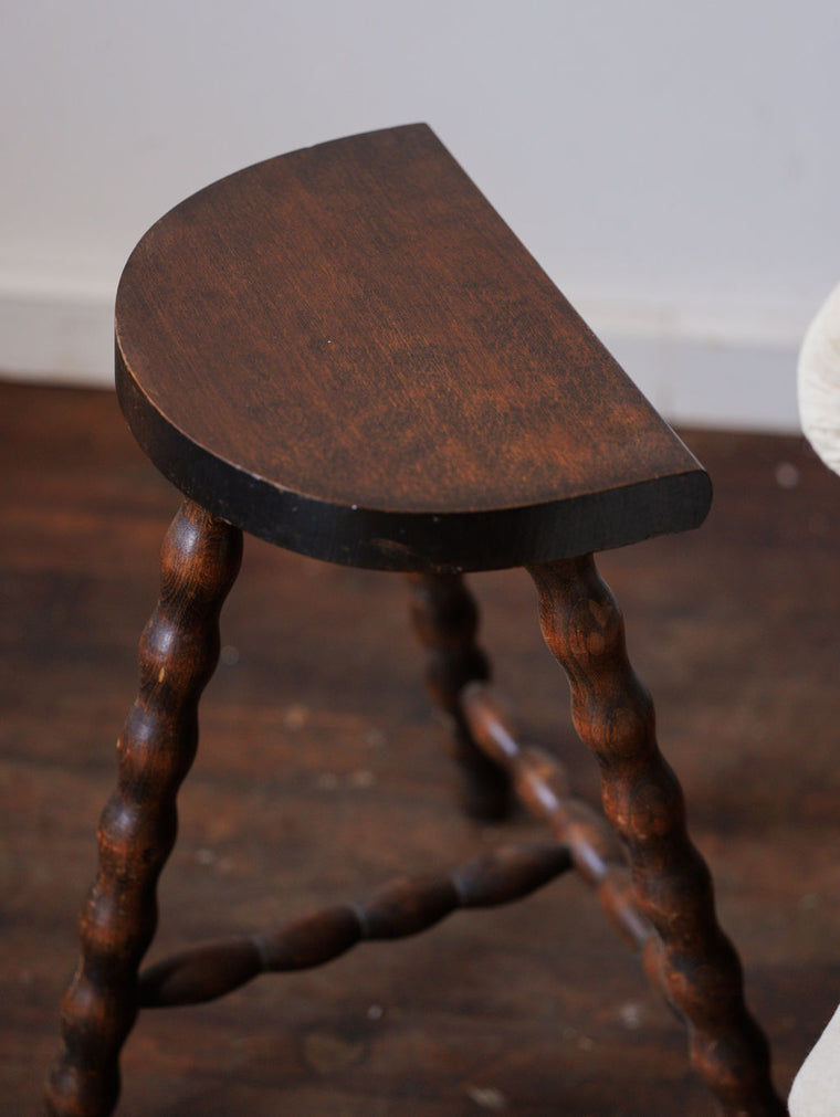 Demi Lune Stool