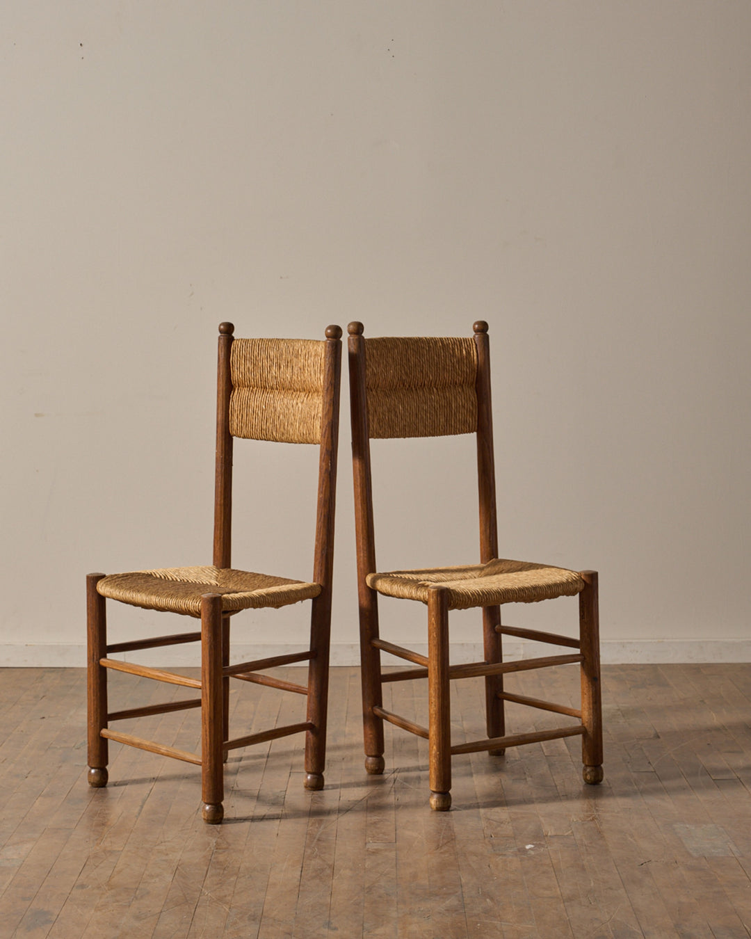 Provençal Rush Chair