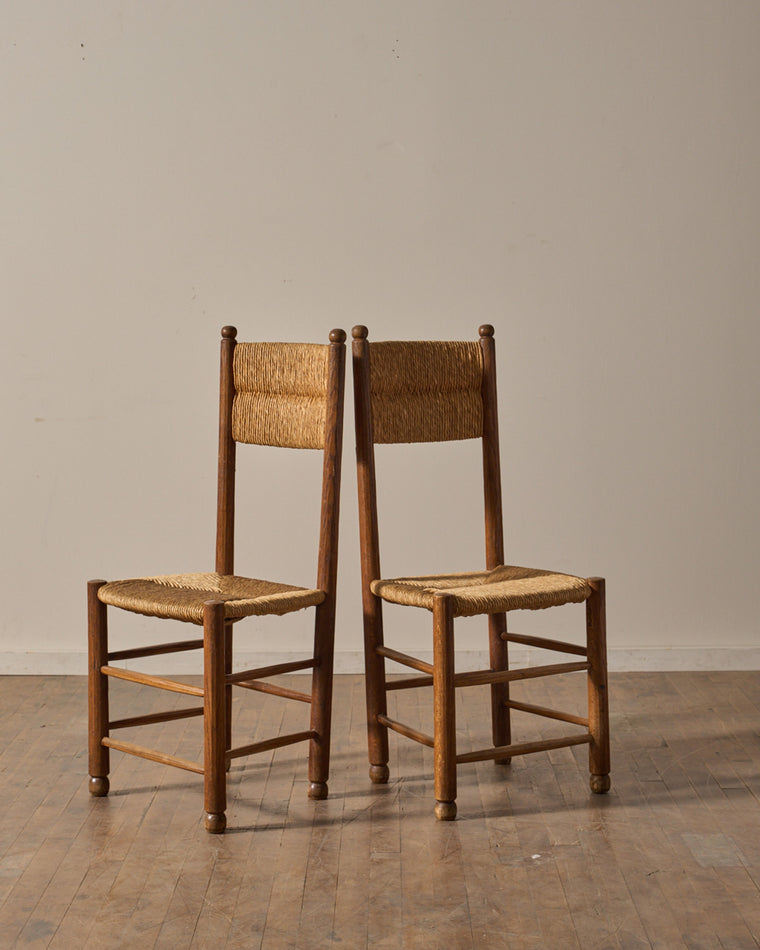 Provençal Rush Chair