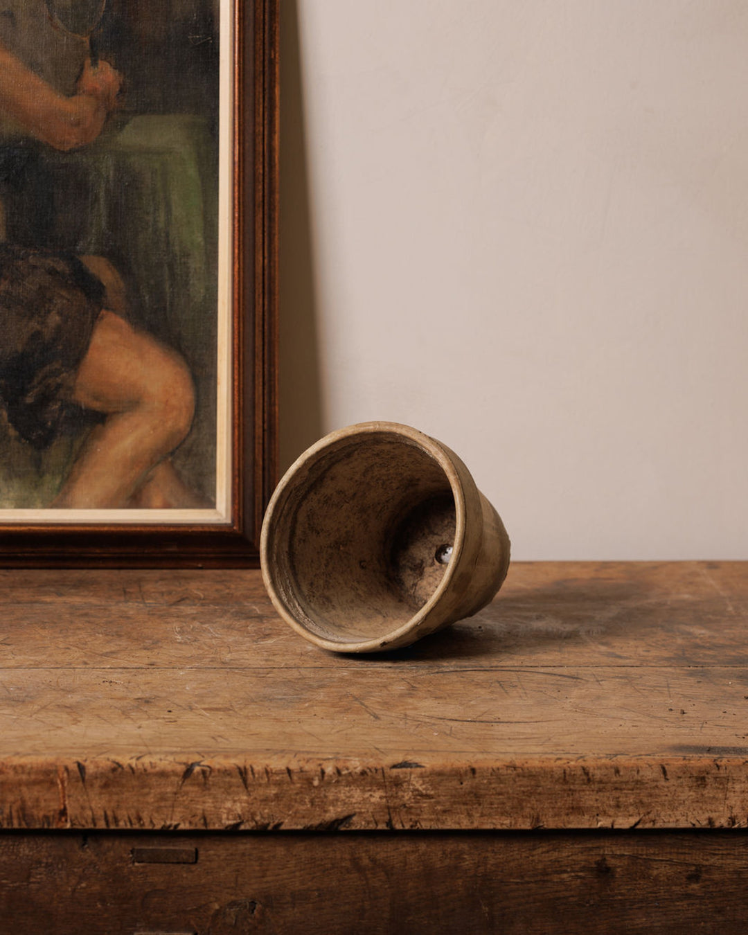 Italian Flower Pot - 1