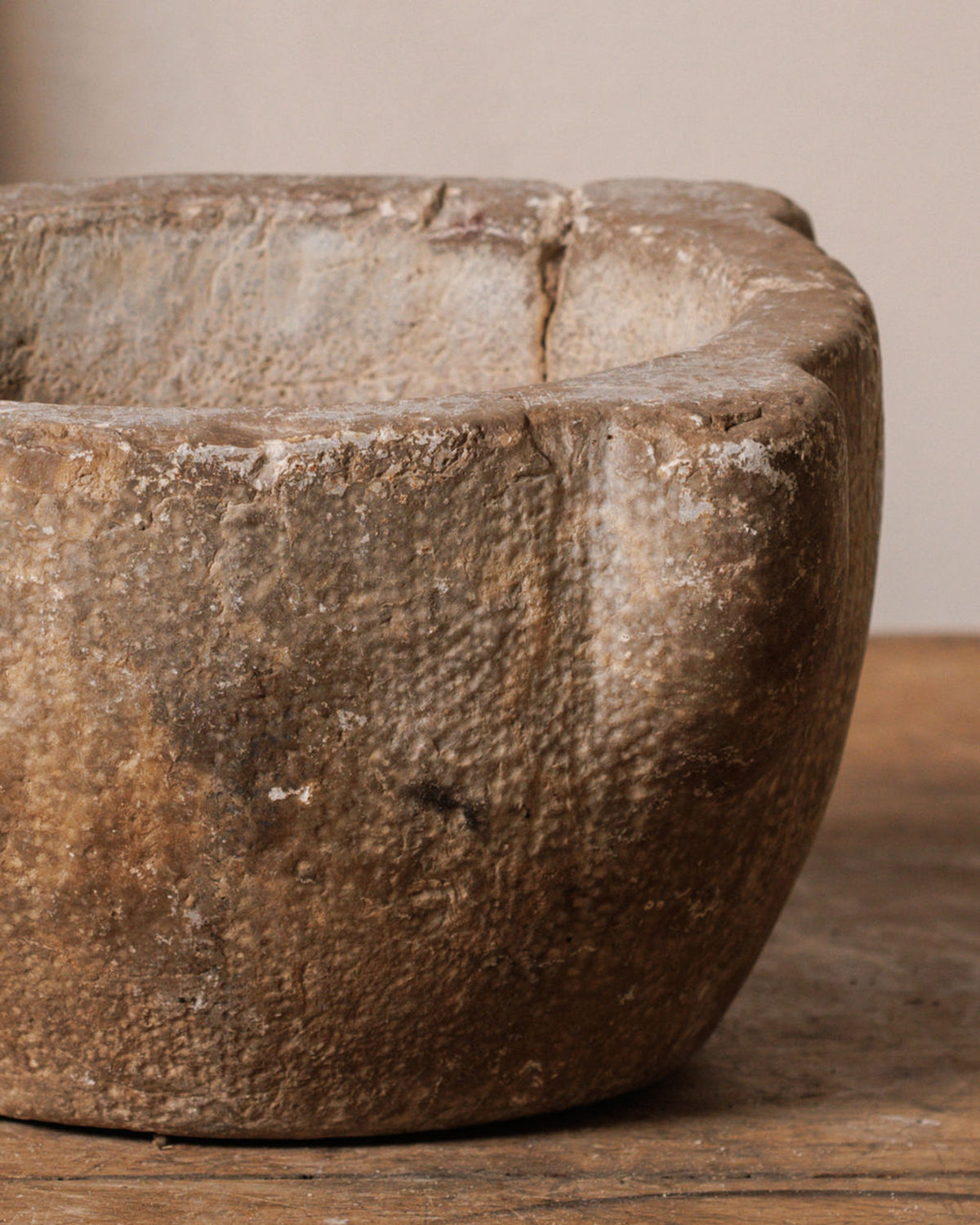 French Stone Mortar