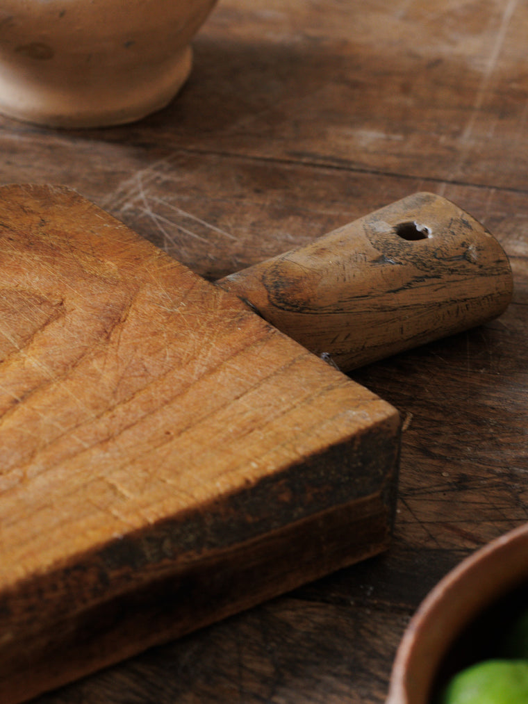 Mini French Cutting Board