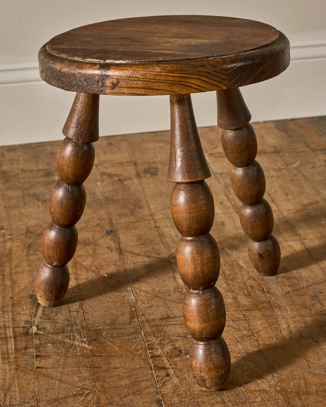 French Tripod Stool