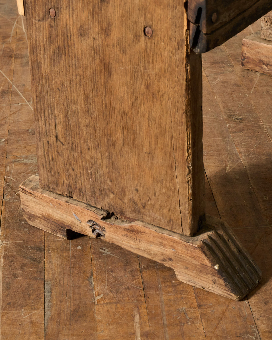 French Alps Cupboard