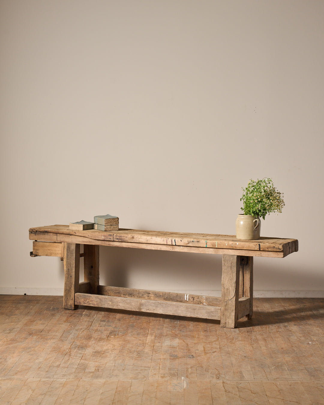 19th c. French Workbench