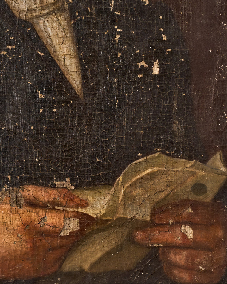 19th c. Monsieur Portrait