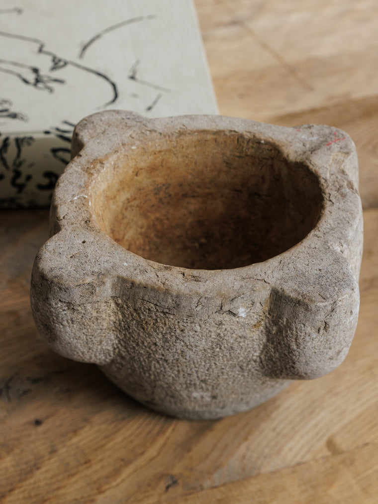 Spanish Stone Mortar - 1