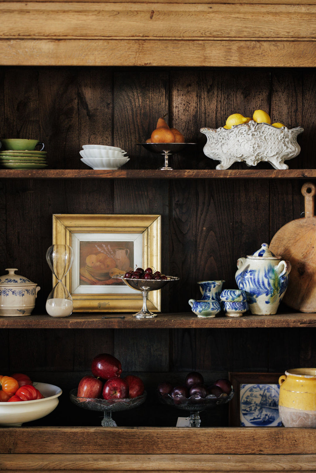 Andaluz Tea Cup & Saucer
