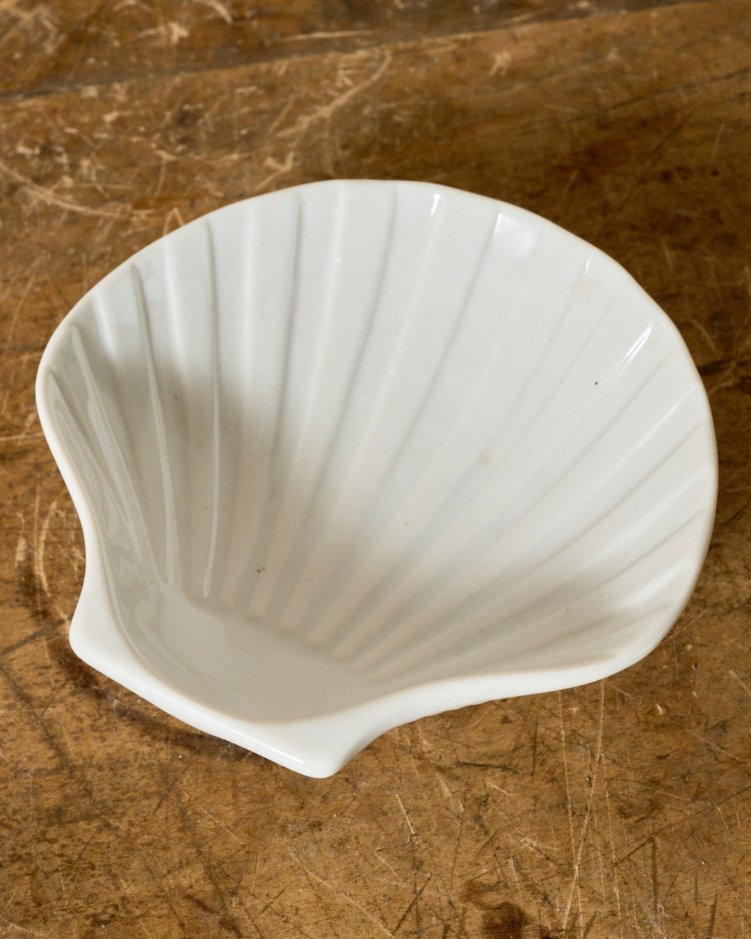 Vintage Shell Dish - II