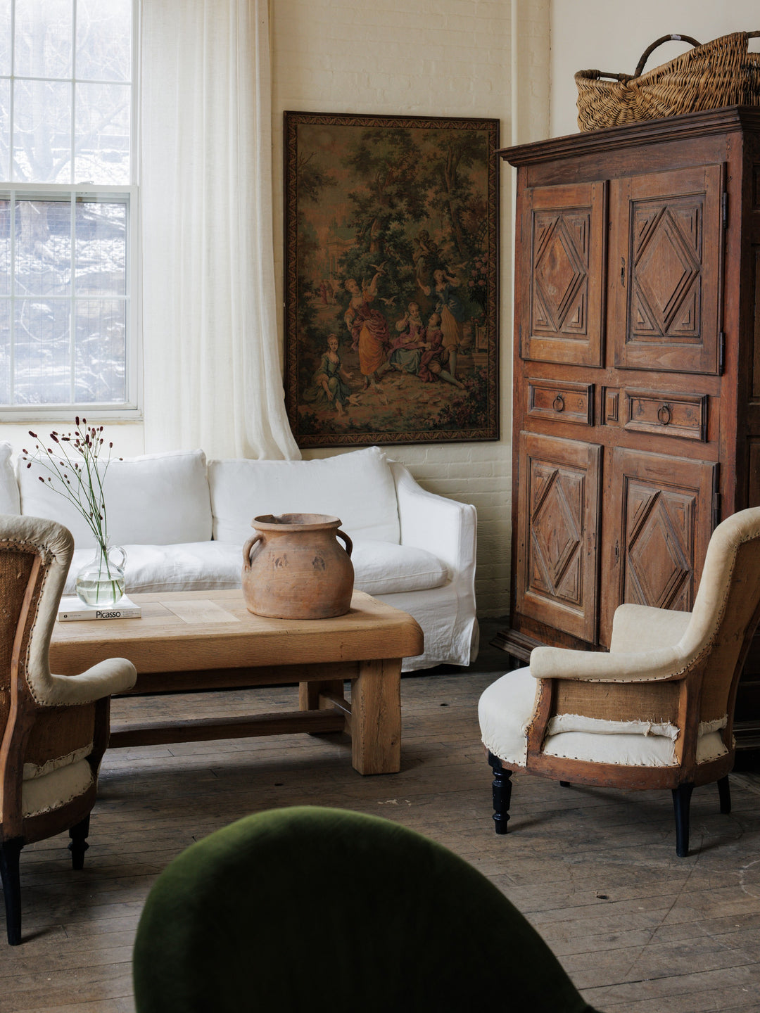 Tapestry - The Chateau Grounds