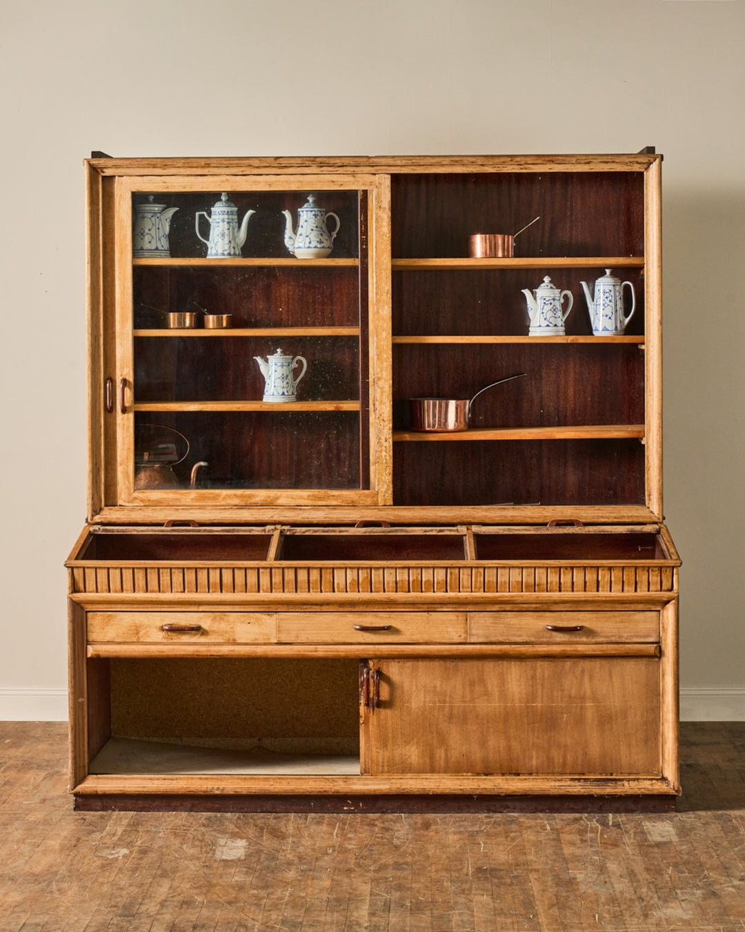 Monumental French Vitrine