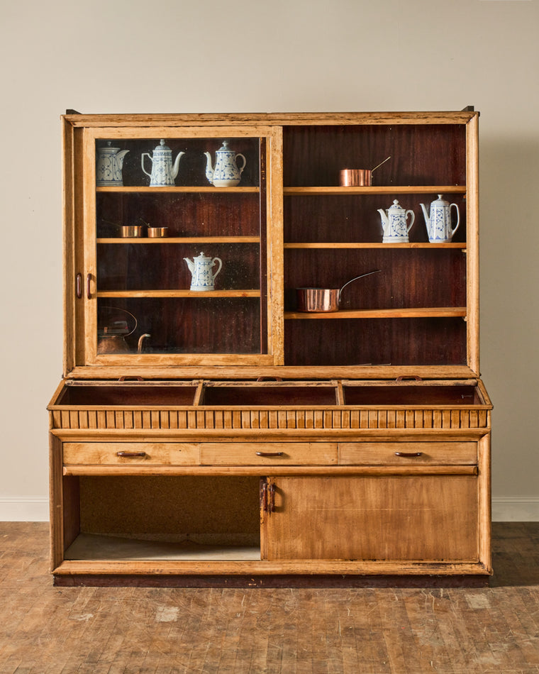 Monumental French Vitrine