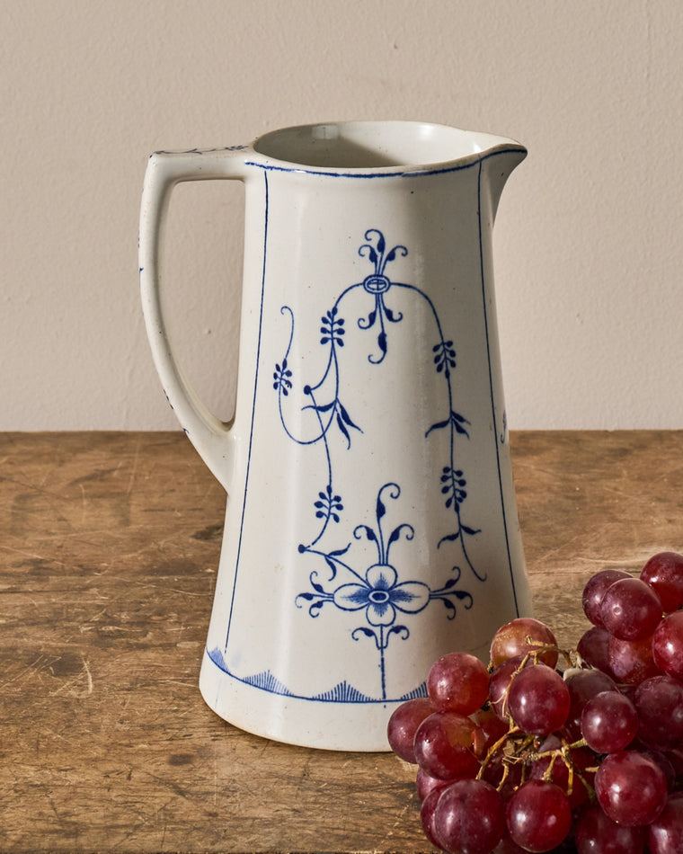 German Pitcher
