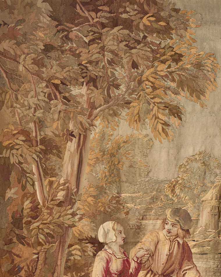 19th c. Tapestry - The Dance