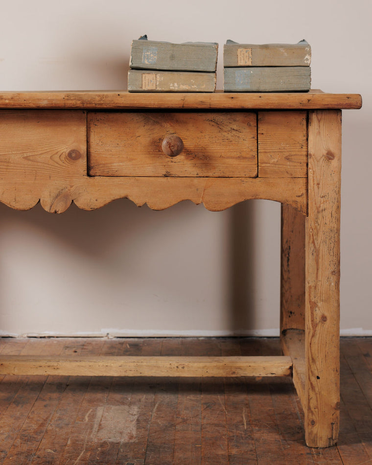 Primitive Desk