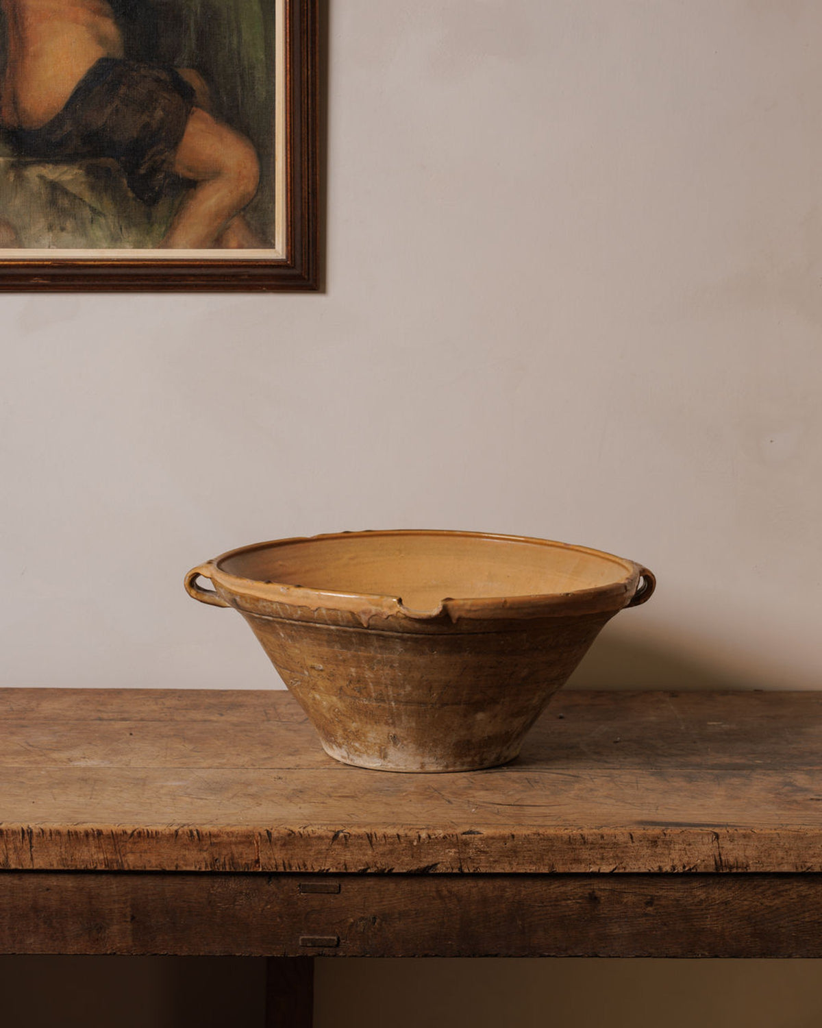 Antique French Tian - XL