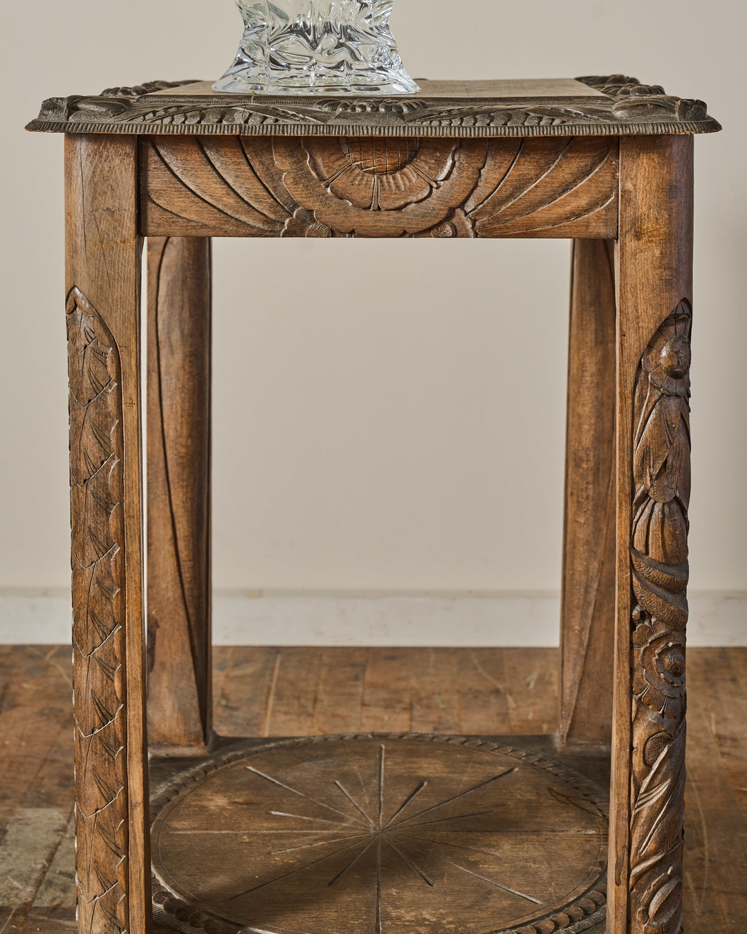 Rare French Side Table