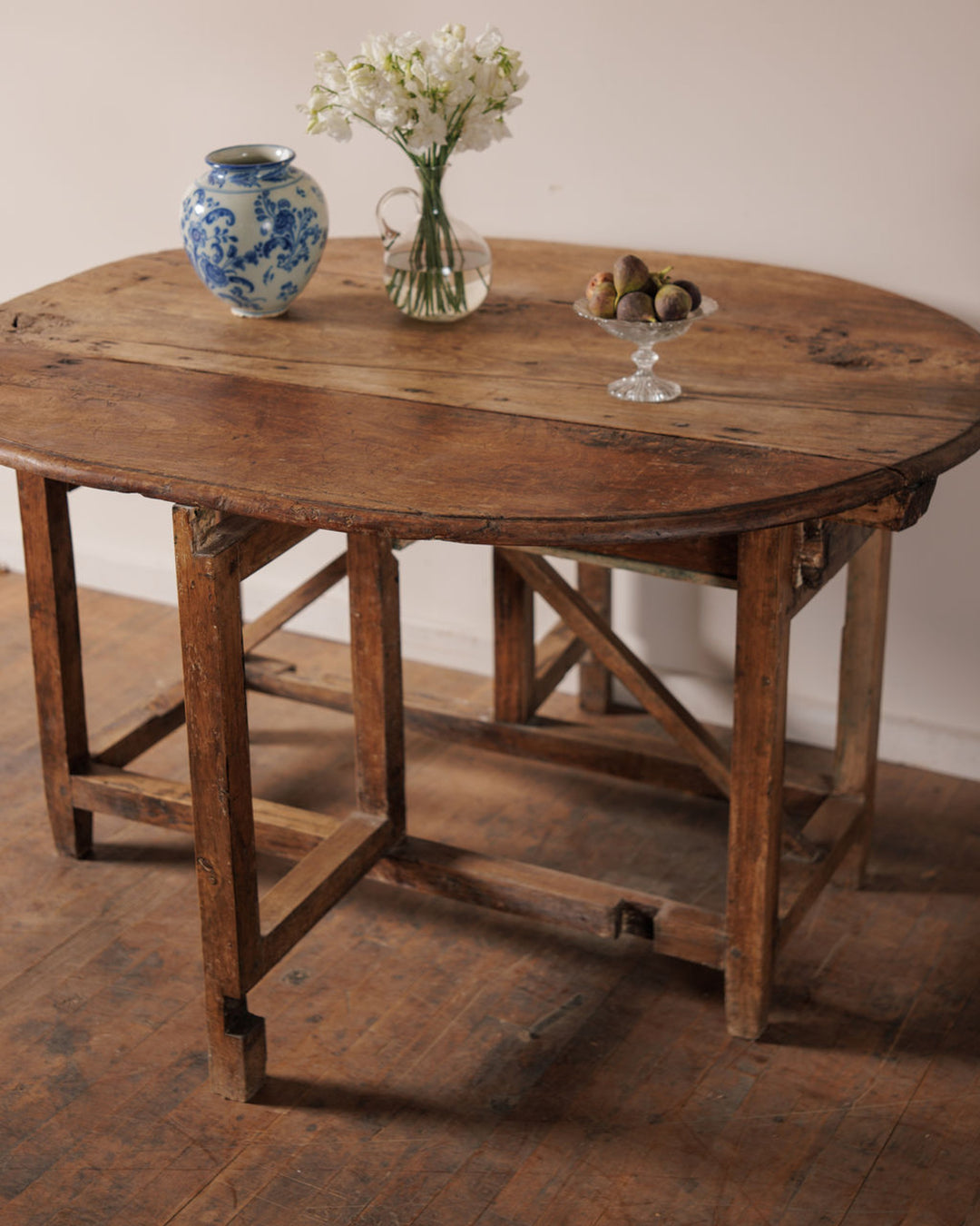 Antique Gateleg Table