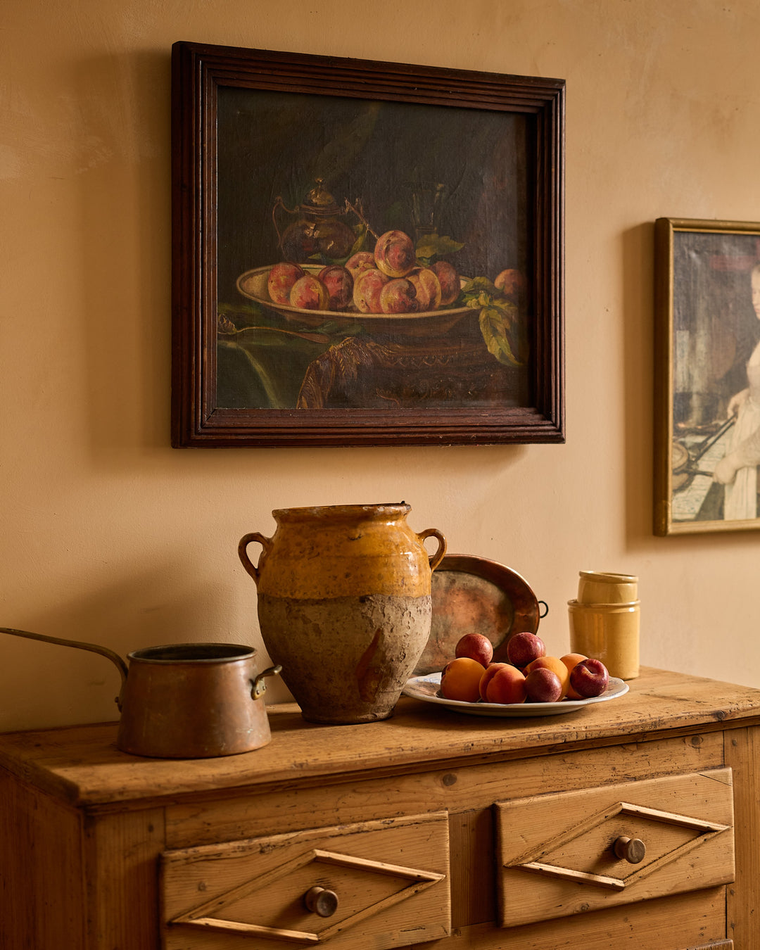 Lyon Fruit Still Life Artwork