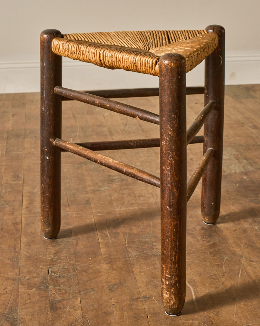 Triangle Rush Stool